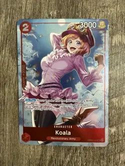 Koala OP05-006 Alt (Alternate Art) - One Piece Heroines Edition EB03 Dash Pack - Image 1