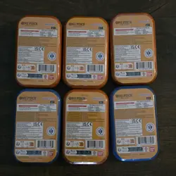 ONE PIECE TCG -TIN SET Vol. 2 (Lot Of 6 Tins) **SHIPS FAST!** (4Ace-2Sabo) - Image 2