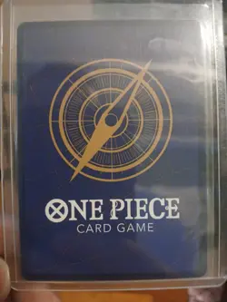 One Piece TCG O-Nami Illustration Box Vol.1 OP05-062 Promo English Near Mint - Image 2
