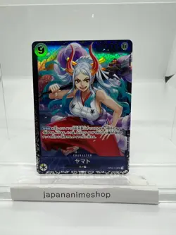 Yamato SR OP04-112 [PAR] Parallel Flagship Battle PROMO One Piece - Image 1