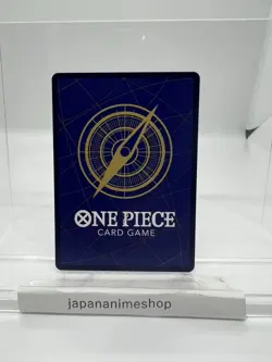 Yamato SR OP04-112 [PAR] Parallel Flagship Battle PROMO One Piece - Image 2