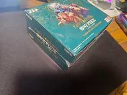 One Piece OP-08 Two Legends Booster Box - Unsealed - Image 1