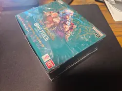 One Piece OP-08 Two Legends Booster Box - Unsealed - Image 2