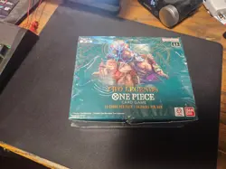 One Piece OP-08 Two Legends Booster Box - Unsealed - Image 4