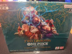 One Piece OP-08 Two Legends Booster Box - Unsealed - Image 5