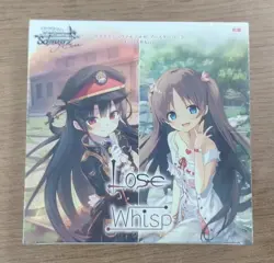 Weiss Schwarz Lose Booster Pack Lose & Whisp TCG Sealed BOX Bushiroad - Image 1