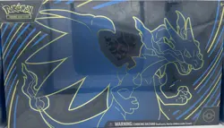 Mega Charizard X ex Ultra Premium Collection - Pokemon TCG Trading Card Game - Image 1