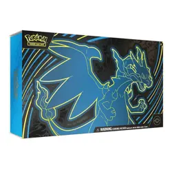Mega Charizard X ex Ultra Premium Collection - Pokemon TCG Trading Card Game - Image 4