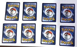 Pokemon Card Lot Illustration Rare Meowth 106/094, Piplup 098/094, Flygon 10/094 - Image 2
