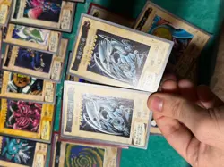 48 HUGE Card Collection Bandai Japanese Card Lot with 2x HOLO Blue Eyes Yugioh - Image 3