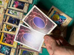 48 HUGE Card Collection Bandai Japanese Card Lot with 2x HOLO Blue Eyes Yugioh - Image 4