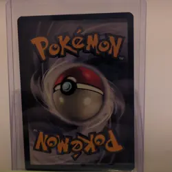 Pokemon Machop Base Set 52/102 Regular Common 50 HP English TCG Card - Image 2