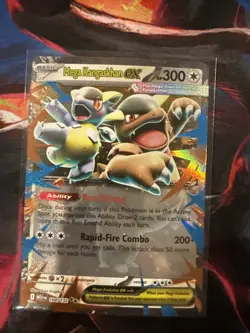 Pokemon TCG Mega Evolution Lot of 6 Mega EX Cards Near Mint - Image 2