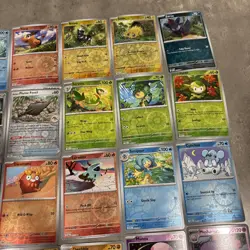 Pokemon Black Bolt / White Flare Reverse Holo Card Lot / No Duplicates - Image 3