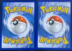 2022 POKEMON GO SYLVEON HOLO & REVERSE HOLO - 2 CARD LOT - Image 2