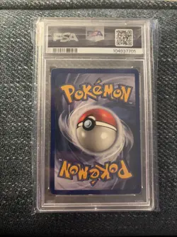 1999 Pokemon Venusaur Holo Base Set Card 15/102 PSA 3 - Image 2