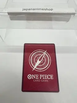 Roronoa Zoro [PAR] Parallel OP01-001 L ONE PIECE Card ROMANCE DAWN Japan - Image 4