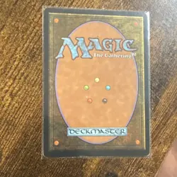 Magic: The Gathering Scorched Ruins Weatherlight Land Cards English Regular - Image 2