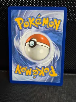 Pokemon Iron Valiant EX TCG Card 249/182 Paradox Rift Special Illustration Rare - Image 3