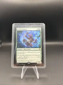 Icetill Explorer Edge of Eternities Regular Magic The Gathering - Image 1