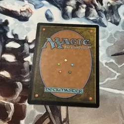 1x MTG - Searing Barrage - FOIL - Throne of Eldraine - NM - Image 2