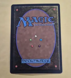 Unplayed Silver Signed Elvish Spirit Guide Alliances Magic MTG JULIE BAROH EDH - Image 3