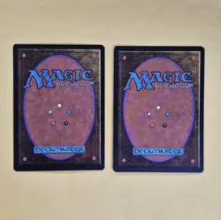 Unplayed Signed Guerrilla Tactics A B Alliances MTG Magic NM Randy Asplund Faith - Image 2