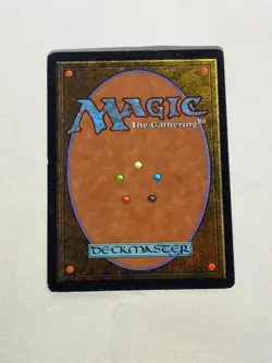 MTG Desert Arabian Nights Magic the Gathering - Image 2