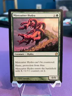 Mistcutter Hydra , Theros , Light play , MTG, FREE SHIPPING - Image 1