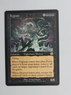 MTG - Hypnox - Torment - Regular - Rare - Image 1