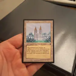 Magic the Gathering MTG Legends | The Tabernacle at Pendrell Vale LP | DaniLee - Image 2