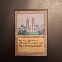 Magic the Gathering MTG Legends | The Tabernacle at Pendrell Vale LP | DaniLee - Image 3