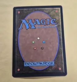 Unplayed Signed Gargantuan Gorilla Alliances Magic MTG Greg Simon Simanson EDH - Image 3