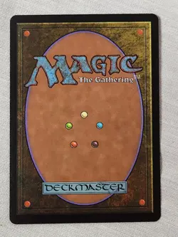 NM Power Matrix Mercadian Masques Mtg Magic the Gathering - Image 2