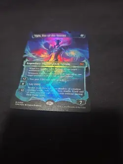 Ugin, Eye of the Storms (Showcase) Tarkir: Dragonstorm Foil - Image 2