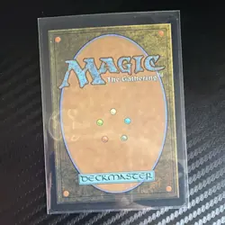 Magic: The Gathering Sauron, the Dark Lord Universes Beyond Foil Mythic 224 2023 - Image 2