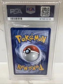 2019 POKEMON SM PIKACHU EEVEE GX COLLECTION PIKACHU SM234 BSP COSMOS HOLO PSA 10 - Image 2