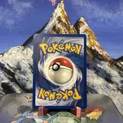 Murkrow - 24/111 Pokemon Neo Genesis - 1st Edition LP+ / NM - Image 3