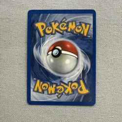 Pokemon Misty's Golduck 12/132 Gym Challenge Holo - Image 2
