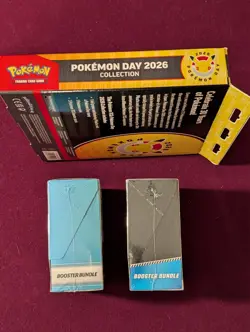 Pokemon Day 2026 Box, Journey Together & Black Bolt Booster Bundles - Lot of 3 - Image 4