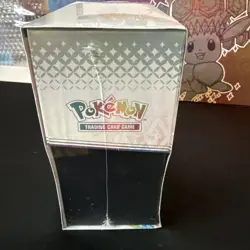 Pokemon Center Prismatic Evolutions ETB Elite Trainer Box - w/plastic case - Image 4