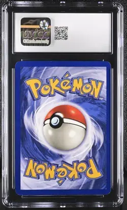 Raichu *CGC 8* Holo *Base Set* #14 *1999* Vintage * Pokemon - Image 2
