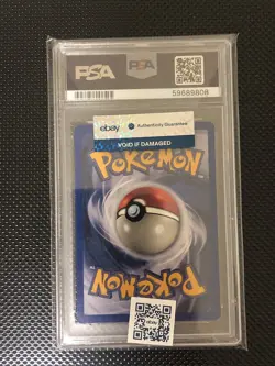 2002 Pokemon Neo Destiny 110 Shining Noctowl PSA 10! LOWEST PRICE ON EBAY! - Image 2