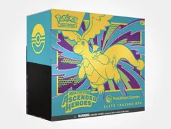 Pokemon TCG: Ascended Heroes Pokemon Center Elite Trainer Box (ETB) - PRESALE - Image 1