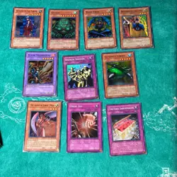 OG DM ERA AE Asian English MRD LOB MRL LOD 1st Edition Super Rare Lot Yugioh - Image 3