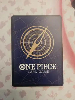 One Piece Benn.Beckman OP09-009 Emperors in the New World Parallel Alternate Art - Image 4