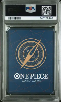 2024 ONE PIECE OP06-WINGS OF THE CAPTAIN 093 PERONA PSA10 - Image 2