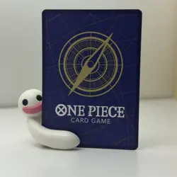 One Piece Ryuma P-072 Japanese Kaitai Shinroku Monsters For Asia Promo NM - Image 2