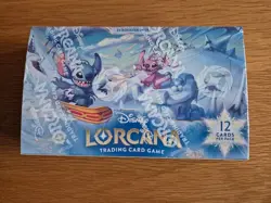 Disney Lorcana Winterspell TCG Booster Box - 24 packs - New and Sealed - Image 1