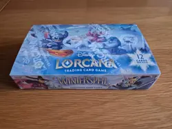 Disney Lorcana Winterspell TCG Booster Box - 24 packs - New and Sealed - Image 2